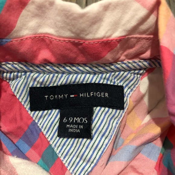 Tommy Hilfiger 3-6m - Picture 2 of 2
